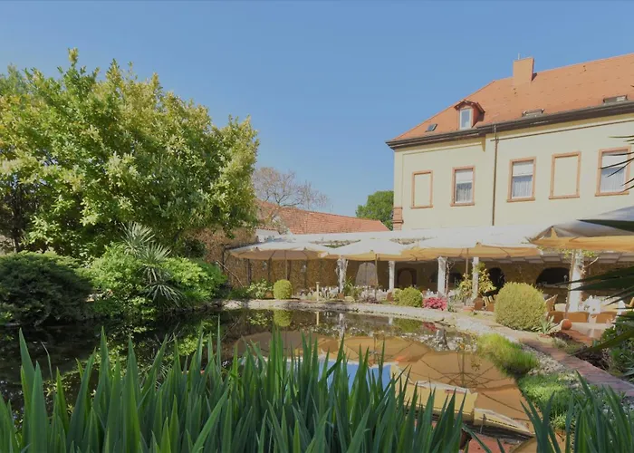 Winzergarten Hotel-Restaurant