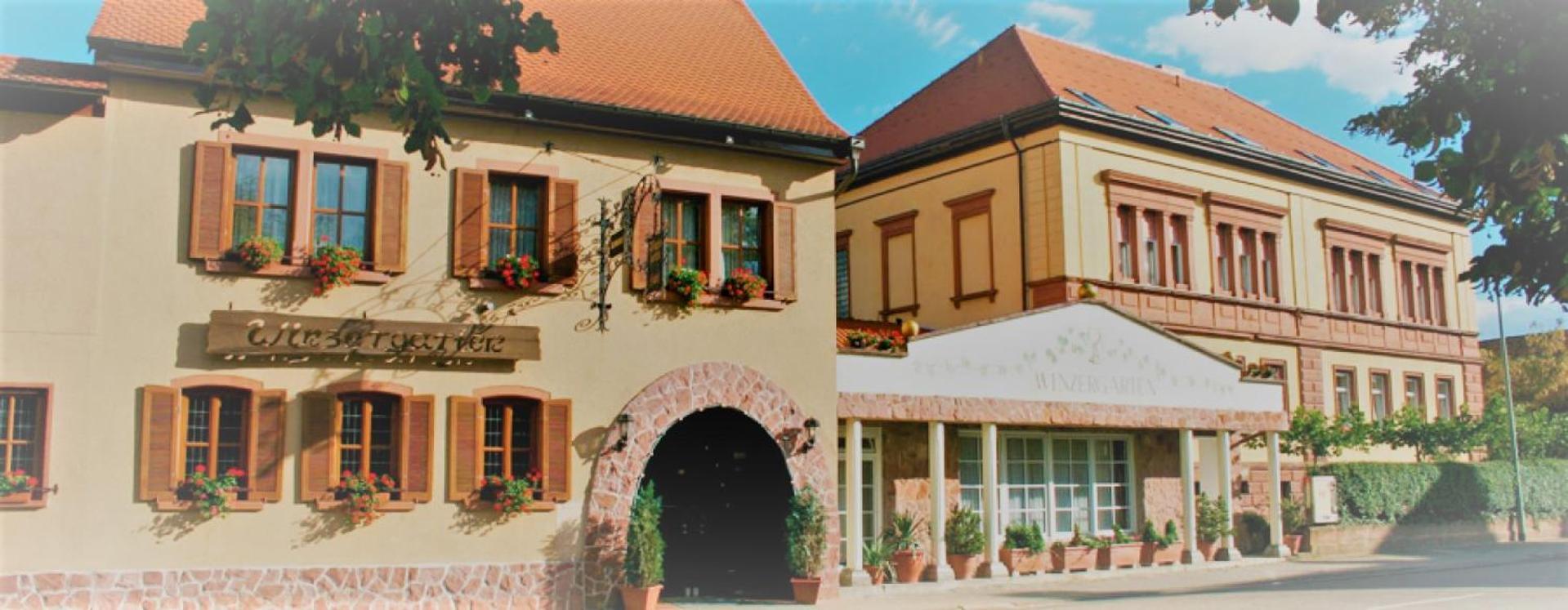 Winzergarten Hotel-restaurant