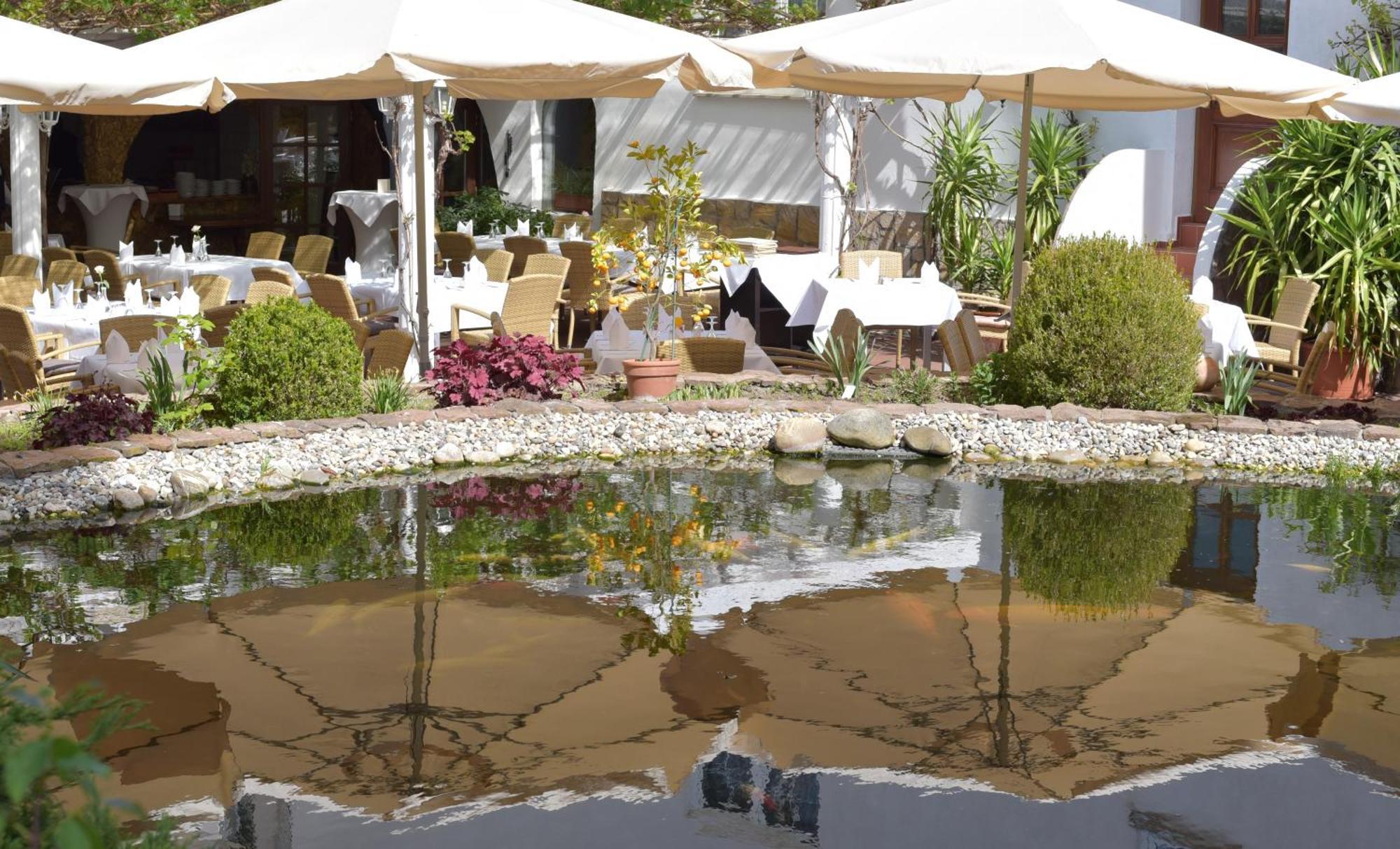 Winzergarten Hotel-restaurant